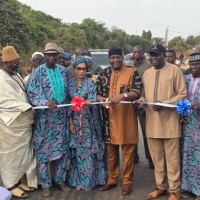 Barrow inaugurates 1