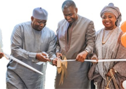 Barrow inaugurates