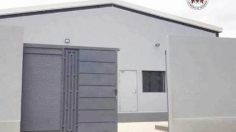 15,000 women farmers to gain as Barrow inspects D1.3M cold store