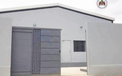 15,000 women farmers to gain as Barrow inspects D1.3M cold store