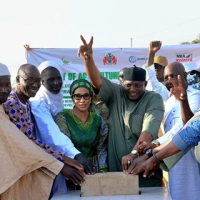 Barrow launches road