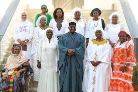 Barrow marks Int’l Women’s Day