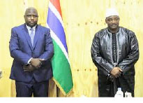Gambia’s 80-year old criminal law deferred for adoption
