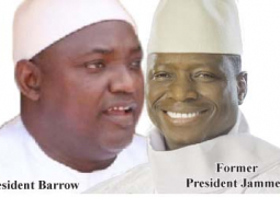 Barrow n Jammeh