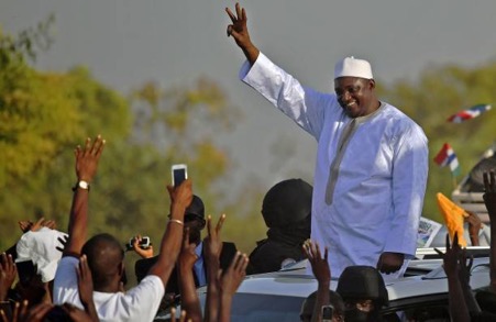 Gov't will construct 36km roads in Niani - Barrow 