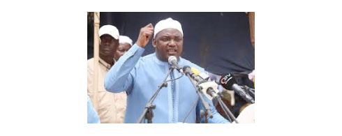 Barrow promises health insurance, $50M fishing support