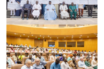 Barrow presides over award rite of fund on TVET to equip young Gambians