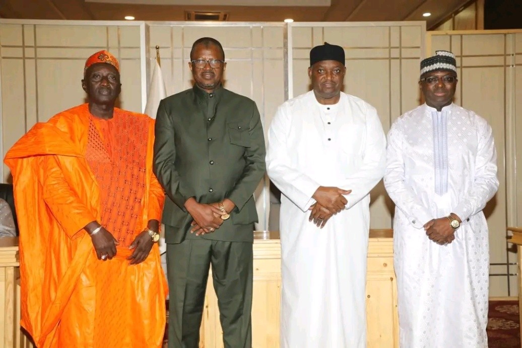 Barrow swears Defence Minister, Auditor-General, Deputy Ombudsman