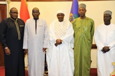 Barrow hails Gambia-Senegal relations