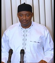 Barrow switches on power in 202 URR communities