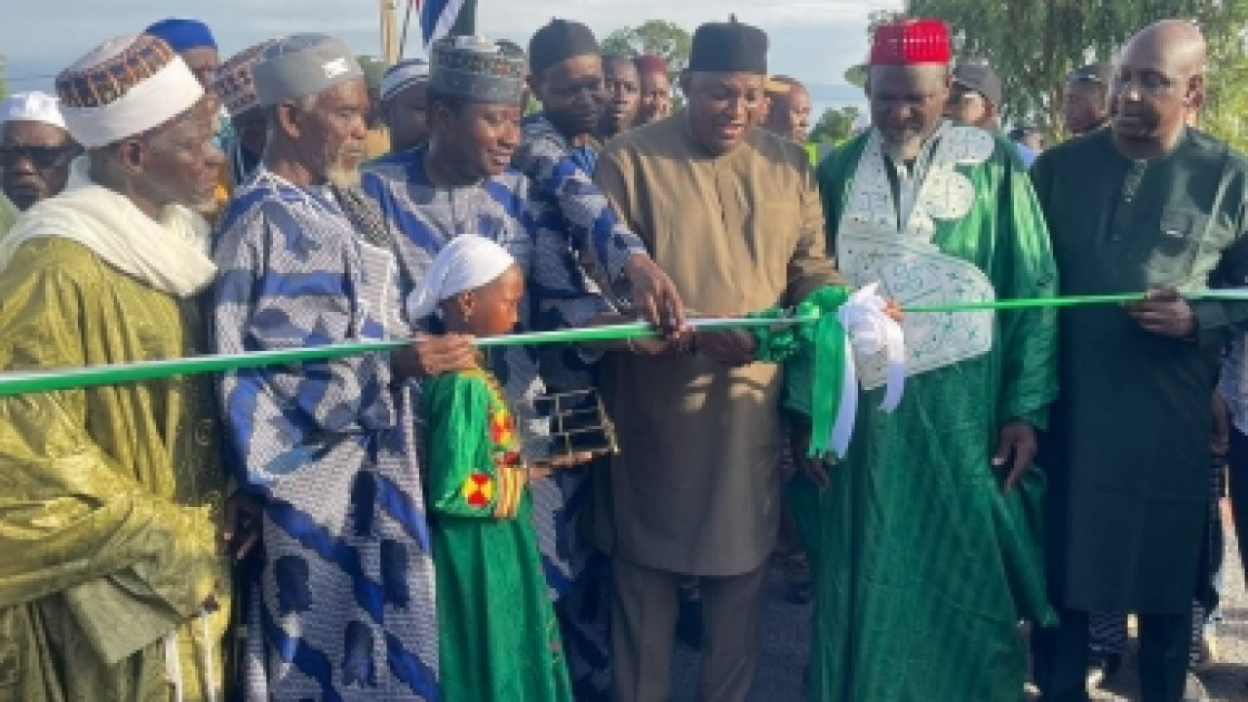 Barrow to inaugurate 6 major road projects in KM, WCR