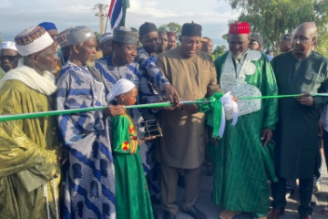 Barrow to inaugurate 6 major road projects in KM, WCR