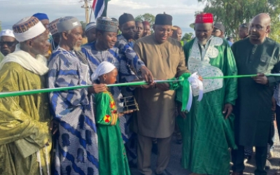 Barrow to inaugurate 6 major road projects in KM, WCR