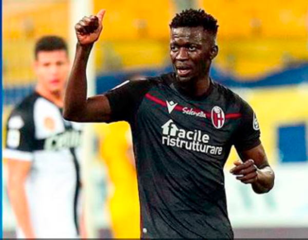 Barrow’s brace inspire Bologna victory over Parma