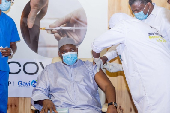 Gambia: Myths & misconceptions surrounding Covid-19 vaccines