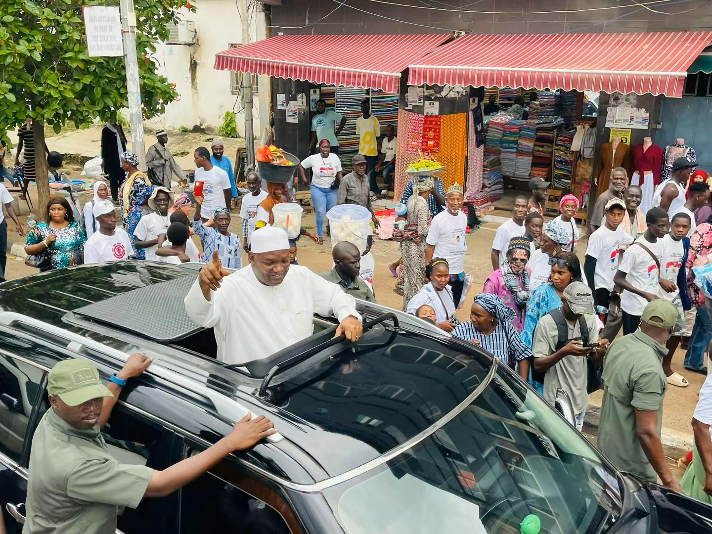 Sandu youth demand productive alternatives to ‘backway’ 