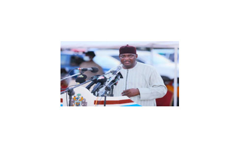 Barrow promises   monthly salary   for alkalolu