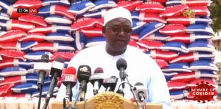 Sami yet to receive gov’t cooking oil relief package