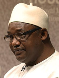 President Barrow saddened by Bronx fire incident 