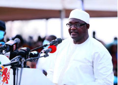 Barrow hopeful Radisson Blu Banjul will uplift Destination Gambia
