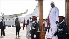 Gambia-Congo enters diplomatic relations