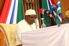 ‘Gambia’s performance in int’l competitions is improving rapidly’