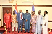 Barrow hails NHRC for achievements