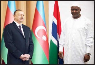 To His Excellency Mr. Adama Barrow, President of the Republic of the Gambia