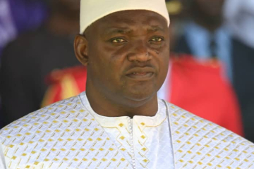 Barrow warns CRR against ‘self-centred capitalists’ new political parties