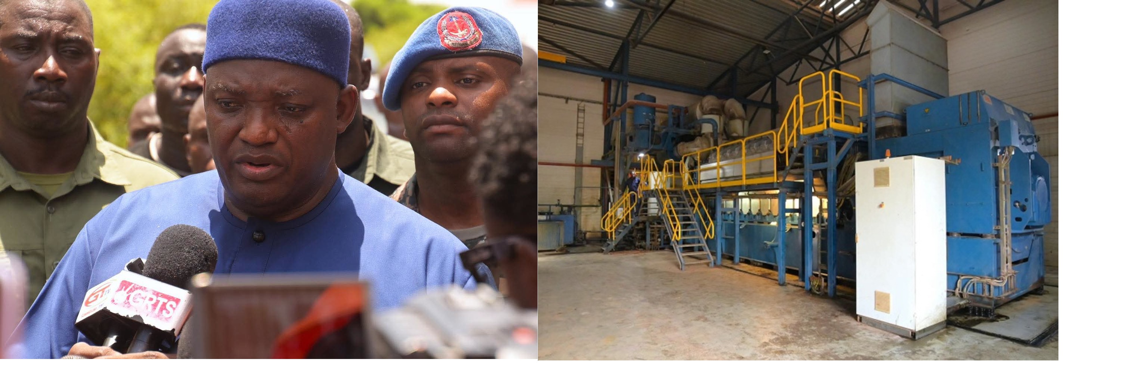 Barrow assures 24/7 electricity supply by end October
