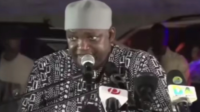 Le président Barrow lance un avertissement aux électeurs, réprimande Darboe et Bensouda