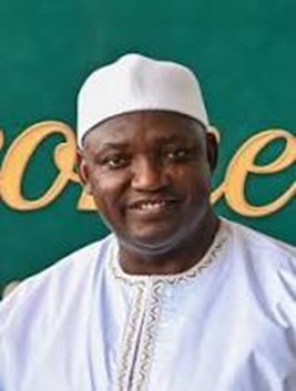 Barrow promises to cut fuel prices, increases salary