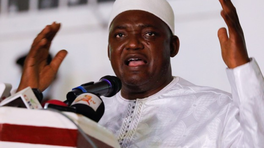Upper, Lower Niumi pledge votes for Barrow over new roads