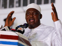 Upper, Lower Niumi pledge votes for Barrow over new roads