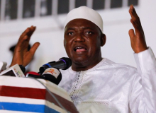 Upper, Lower Niumi pledge votes for Barrow over new roads