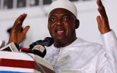 Upper, Lower Niumi pledge votes for Barrow over new roads