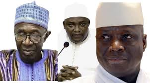 APRC, NPP agree on Jammeh’s return as duo form alliance ahead of Dec polls