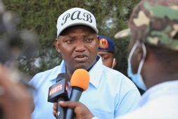 'We will assess Imams’ salaries’ request - Barrow'
