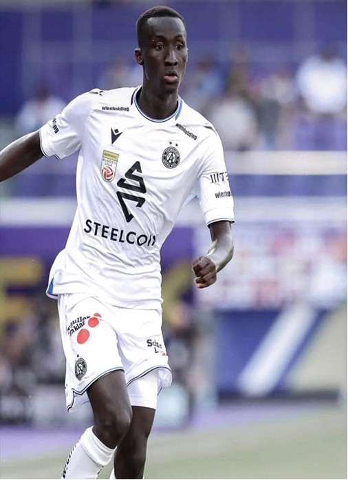 Barry stuns fans after incredible performance in Senegambia derby