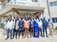 Basic sports medicine course for national associations, federations underway