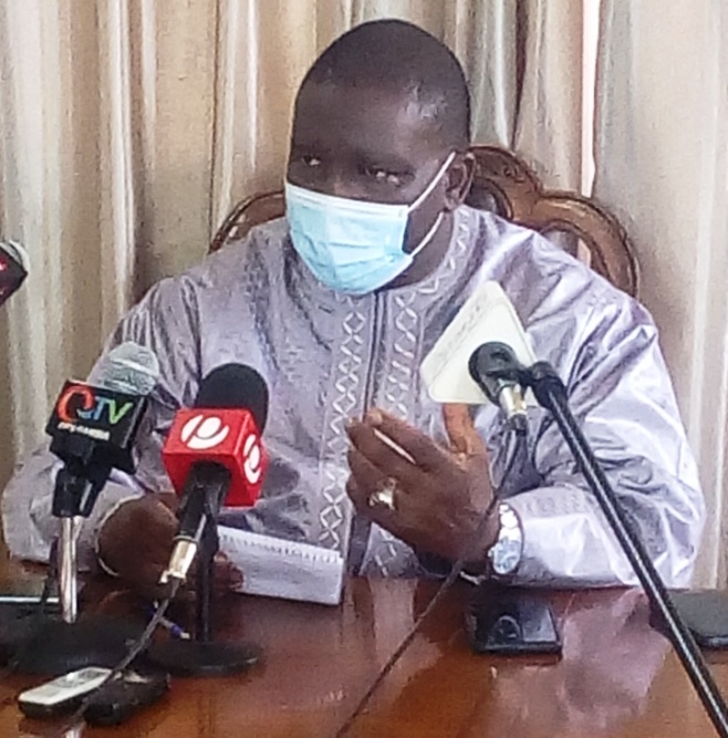 2nd phase beneficiaries of Senegalese gov’t assistance to receive 50,000 CFA each