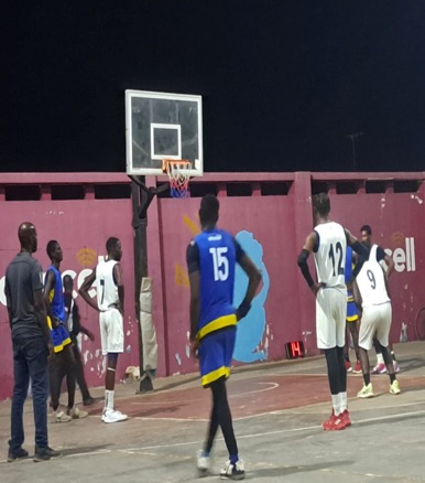 Basketball League: SK West beat SK East in Serrekunda derby - The Point