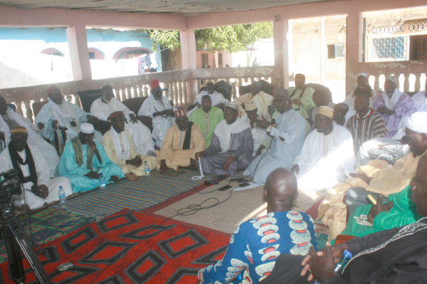 Basori Caliph seeks Barrow intervention as SIC plans secret election