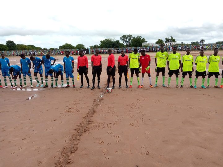 Basori triumph over Kuloro in Kombo East inter-village tourney