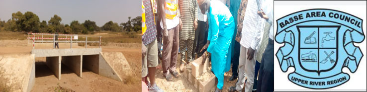 URR taxpayers:   Basse Area Council is changing lives of rural Gambians