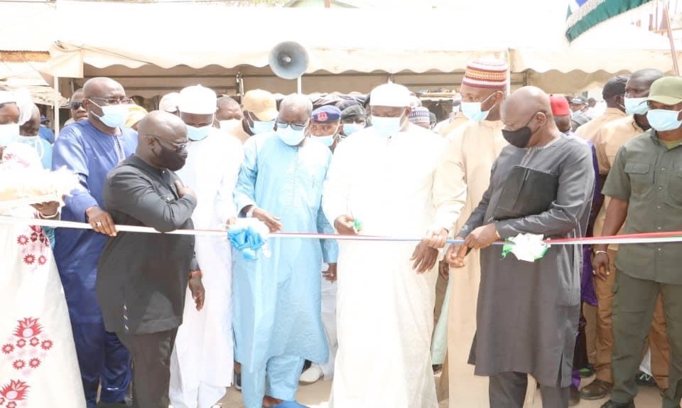 Barrow inaugurates new 5-star Basse Market