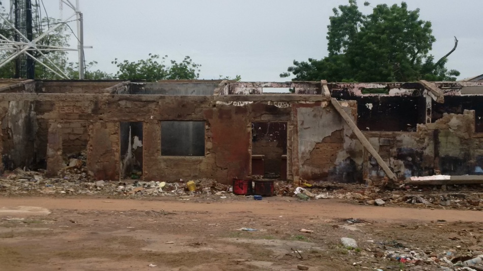 Basse market reconstruction to cost over D72m
