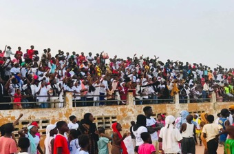 Basse Mini Stadium to host 2025 inter-school athletics competition