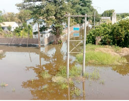 Top engineer suggests broad study on Basse River flooding