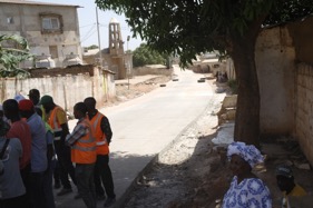 Basse town undergoes major facelift